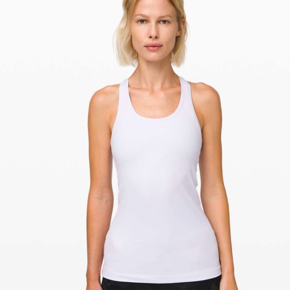 Lululemon Cool Racerback II